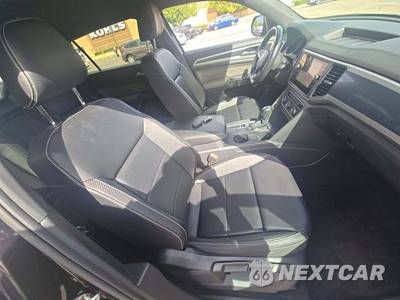 2021 Volkswagen Atlas Cross Sport V6 SE w/Technology R-Line - zdjęcie 18 z 23 - miniatura