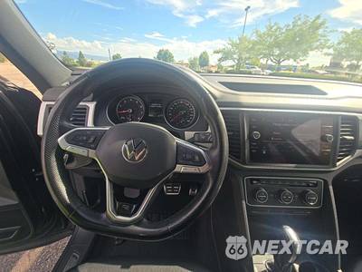 2021 Volkswagen Atlas Cross Sport V6 SE w/Technology R-Line - zdjęcie 10 z 23 - miniatura