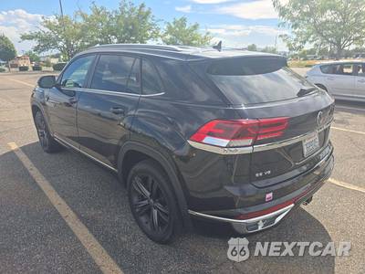 2021 Volkswagen Atlas Cross Sport V6 SE w/Technology R-Line - zdjęcie 2 z 23 - miniatura