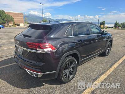 2021 Volkswagen Atlas Cross Sport V6 SE w/Technology R-Line - zdjęcie 3 z 23 - miniatura