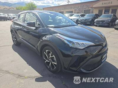 2021 Toyota C-HR XLE - zdjęcie 4 z 23 - miniatura