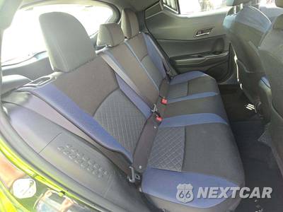 2021 Toyota C-HR XLE - zdjęcie 16 z 23 - miniatura