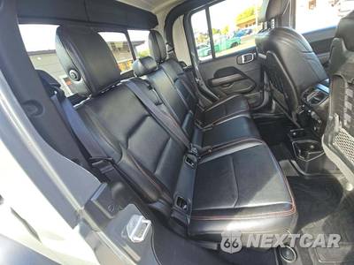 2021 Jeep Gladiator Rubicon Crew Cab Medium Bed - zdjęcie 16 z 27 - miniatura