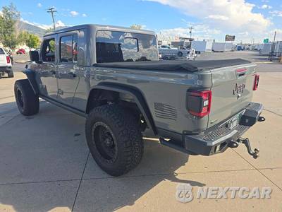 2021 Jeep Gladiator Rubicon Crew Cab Medium Bed - zdjęcie 2 z 27 - miniatura