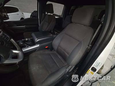 2025 Ford F-150 XLT Crew Cab Short Bed - zdjęcie 6 z 23 - miniatura