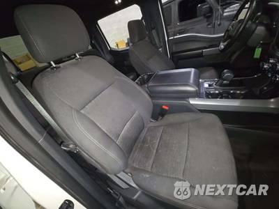 2025 Ford F-150 XLT Crew Cab Short Bed - zdjęcie 18 z 23 - miniatura