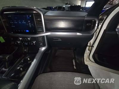 2025 Ford F-150 XLT Crew Cab Short Bed - zdjęcie 19 z 23 - miniatura