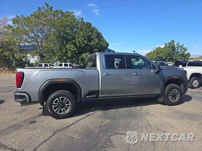 2025 GMC Sierra 2500HD Denali Crew Cab Medium Bed 5SA - zdjęcie 4 z 23 - miniatura