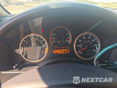 2013 Nissan TITAN S Crew Cab Short Bed - zdjęcie 9 z 32 - miniatura