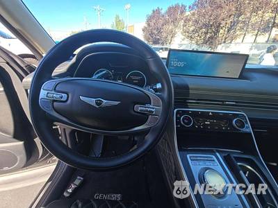 2024 Genesis GV80 3.5T - zdjęcie 10 z 23 - miniatura