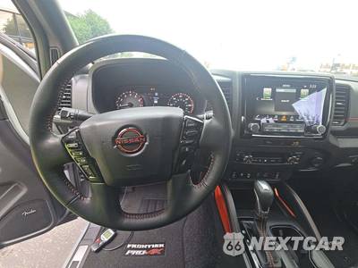 2023 Nissan Frontier PRO-4X Crew Cab Medium Bed - zdjęcie 10 z 23 - miniatura