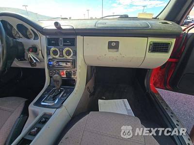 2000 Mercedes-Benz SLK 230 Kompressor - zdjęcie 17 z 26 - miniatura