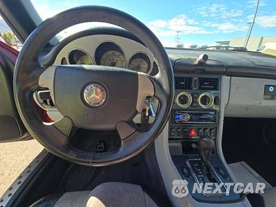 2000 Mercedes-Benz SLK 230 Kompressor - zdjęcie 9 z 26 - miniatura