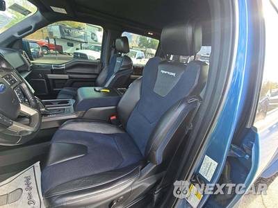 2020 Ford F-150 Raptor Crew Cab Short Bed - zdjęcie 6 z 30 - miniatura