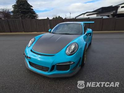 2016 Porsche 911 GT3 RS - zdjęcie 1 z 27 - miniatura