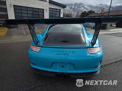 2016 Porsche 911 GT3 RS - zdjęcie 4 z 27 - miniatura