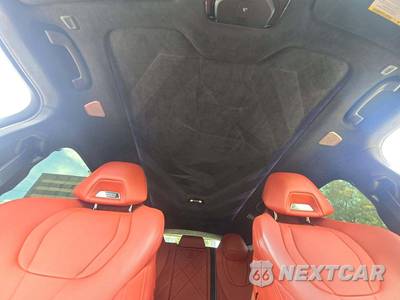 2025 BMW XM - zdjęcie 11 z 24 - miniatura