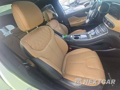 2023 Hyundai Santa Fe Calligraphy - zdjęcie 18 z 25 - miniatura
