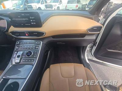 2023 Hyundai Santa Fe Calligraphy - zdjęcie 19 z 25 - miniatura