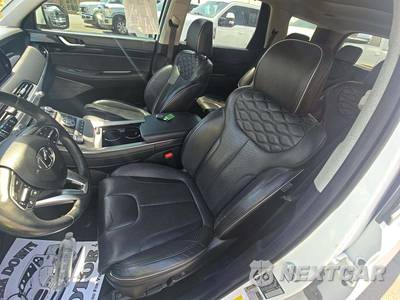 2022 Hyundai Palisade Limited - zdjęcie 6 z 25 - miniatura