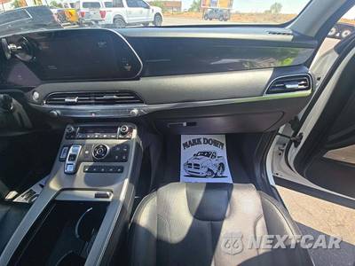 2022 Hyundai Palisade Limited - zdjęcie 20 z 25 - miniatura