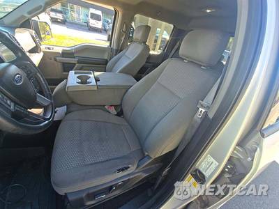 2017 Ford F-150 XLT Crew Cab Medium Bed - zdjęcie 6 z 30 - miniatura