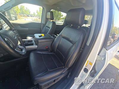 2025 Ford Super Duty F-250 Lariat Crew Cab Medium Bed - zdjęcie 6 z 24 - miniatura