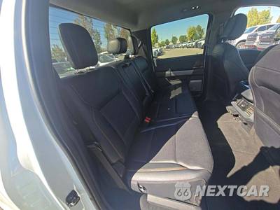 2025 Ford Super Duty F-250 Lariat Crew Cab Medium Bed - zdjęcie 16 z 24 - miniatura