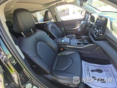 2022 Toyota Highlander XLE - zdjęcie 19 z 27 - miniatura