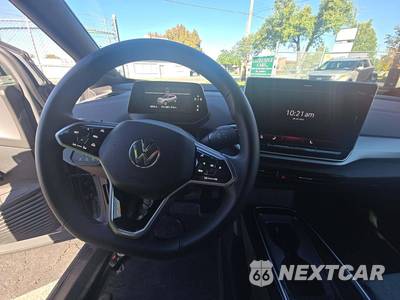2024 Volkswagen ID.4 Pro - zdjęcie 7 z 20 - miniatura