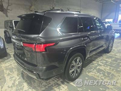 2023 Toyota Sequoia Capstone - zdjęcie 3 z 24 - miniatura