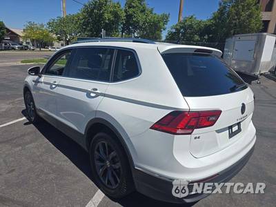 2023 Volkswagen Tiguan SE - zdjęcie 2 z 23 - miniatura