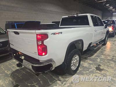 2022 Chevrolet Silverado 3500HD LT Crew Cab Long Bed 1LT - zdjęcie 3 z 30 - miniatura