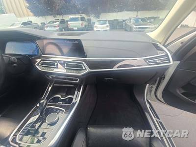 2020 BMW X7 Sports Activity Vehicle xDrive40i - zdjęcie 20 z 33 - miniatura