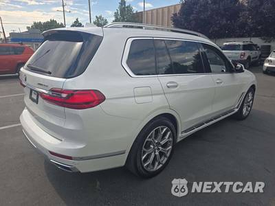 2020 BMW X7 Sports Activity Vehicle xDrive40i - zdjęcie 3 z 33 - miniatura