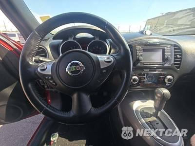2012 Nissan JUKE SV - zdjęcie 10 z 23 - miniatura