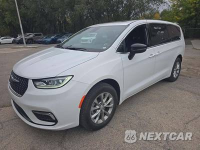 2026 Chrysler Pacifica Limited 121.6" WB