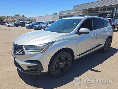 2019 Acura RDX w/A-Spec Pkg - zdjęcie 1 z 30 - miniatura