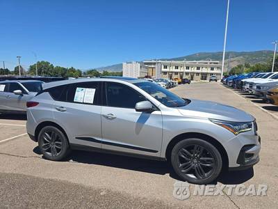 2019 Acura RDX w/A-Spec Pkg - zdjęcie 4 z 30 - miniatura