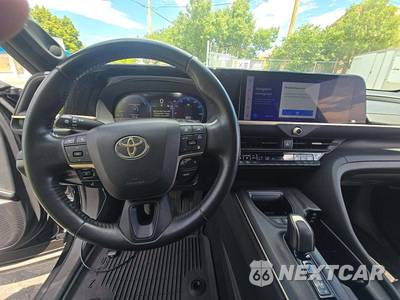 2023 Toyota Crown Platinum - zdjęcie 10 z 23 - miniatura