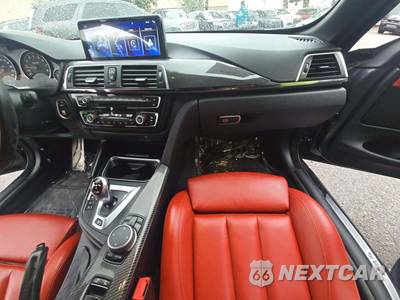 2017 BMW M4 Convertible - zdjęcie 19 z 26 - miniatura