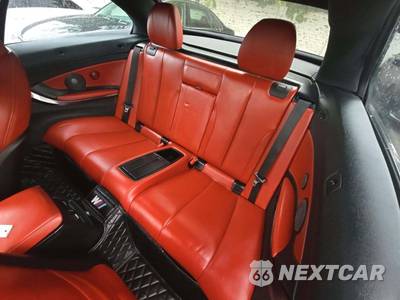 2017 BMW M4 Convertible - zdjęcie 13 z 26 - miniatura