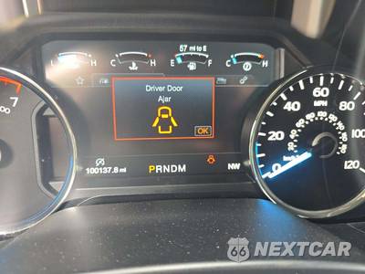 2019 Ford F-150 Lariat Crew Cab Medium Bed - zdjęcie 9 z 27 - miniatura