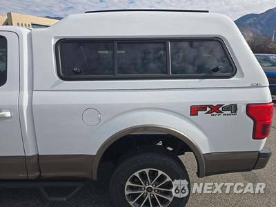 2019 Ford F-150 Lariat Crew Cab Medium Bed - zdjęcie 26 z 27 - miniatura
