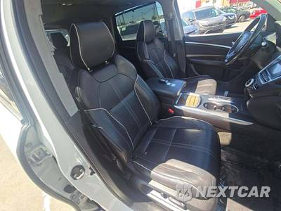 2018 Acura MDX w/Advance Pkg - zdjęcie 19 z 24 - miniatura