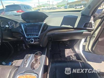 2018 Acura MDX w/Advance Pkg - zdjęcie 20 z 24 - miniatura