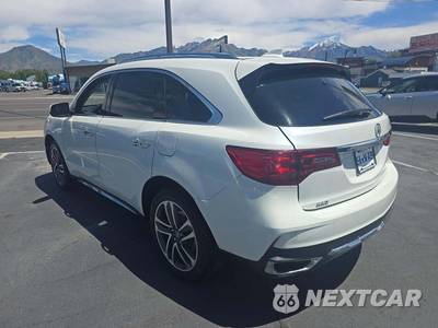 2018 Acura MDX w/Advance Pkg - zdjęcie 2 z 24 - miniatura