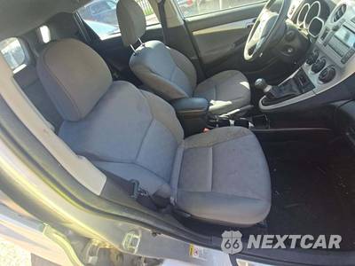 2009 Toyota Matrix S - zdjęcie 17 z 20 - miniatura