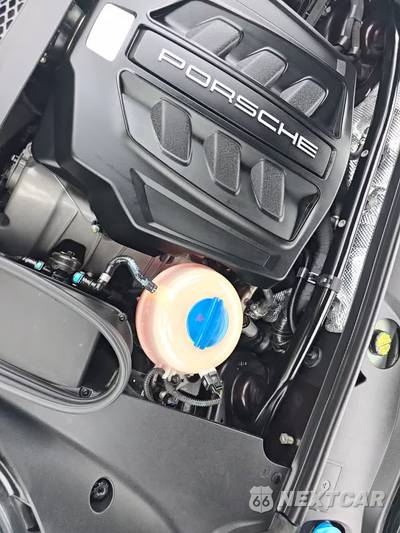 2017 Porsche Macan S - zdjęcie 22 z 26 - miniatura