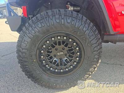 2019 Jeep Wrangler Unlimited Sahara - zdjęcie 27 z 27 - miniatura